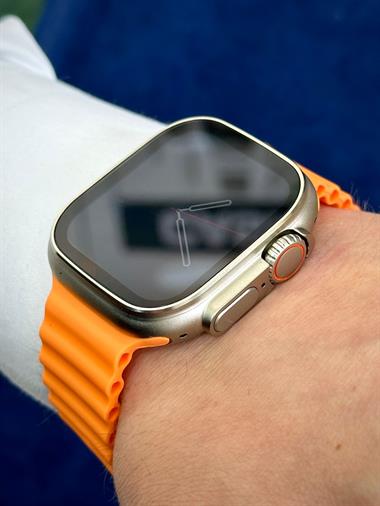 Daniel Klein DT8ULTRA-06 Silver Case Akıllı Kol Saati