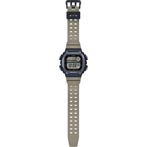 Casıo DW-291HX-5AVDF Erkek Kol Saati 