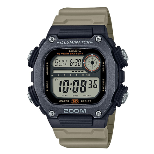 Casıo DW-291HX-5AVDF Erkek Kol Saati 
