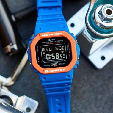 Casio G-SHOCK DW-5610SC-2DR Kol Saati