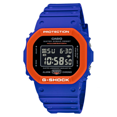 Casio G-SHOCK DW-5610SC-2DR Kol Saati