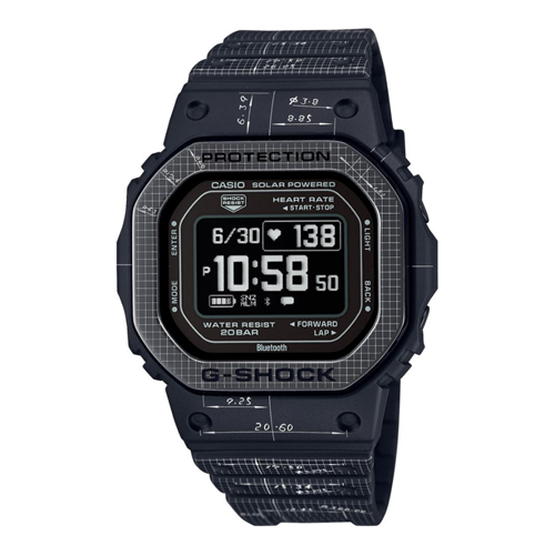 Casio DW-H5600EX-1DR Kol Saati