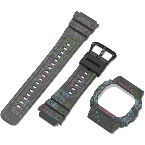 Casio DW-H5600EX-1DR Kol Saati
