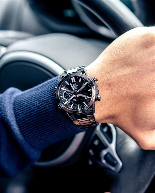 Casio ECB-2000DC-1ADF Kol Saati