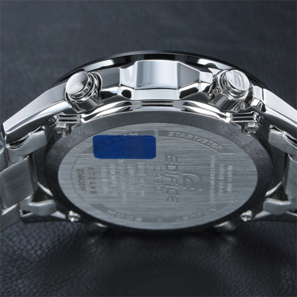 Edifice Güneş Enerjili EQS-500DB-1A1DR Kol Saati