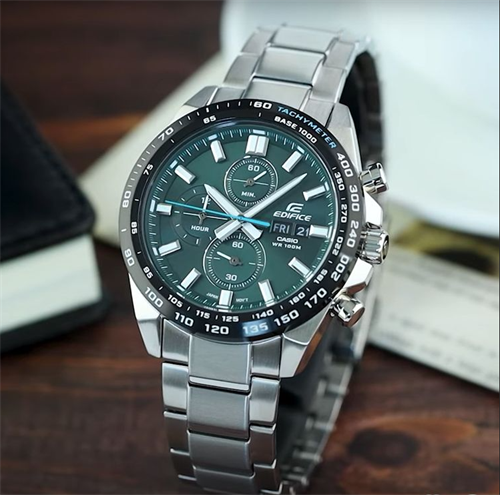 Casio Edifice EFR-574DB-3AVUDF Kol Saati