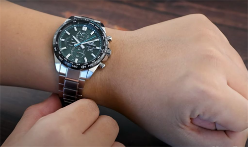 Casio Edifice EFR-574DB-3AVUDF Kol Saati