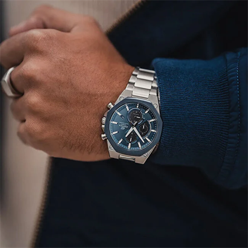 Casio EFS-S570DB-2AUDF Kol Saati