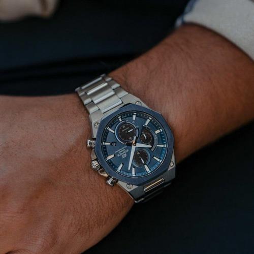 Casio EFS-S570DB-2AUDF Kol Saati