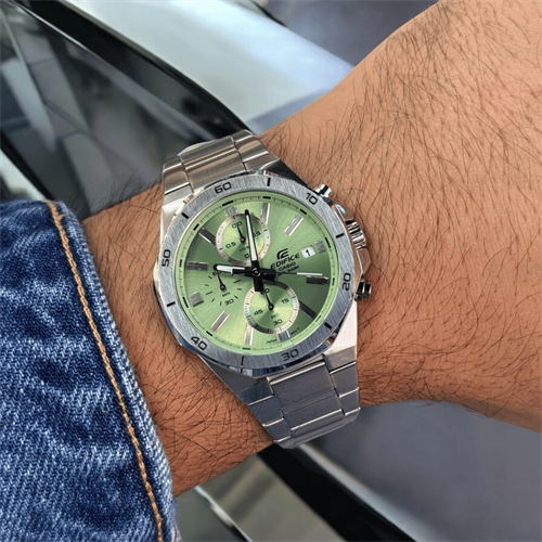 Casio Edifice EFV-640D-3AVUDF Erkek Kol Saati