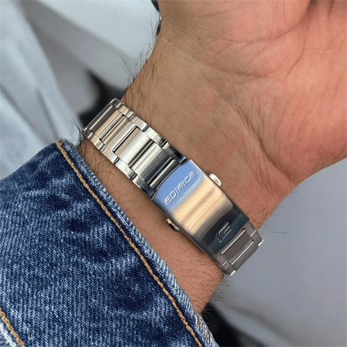 Casio Edifice EFV-640D-3AVUDF Erkek Kol Saati