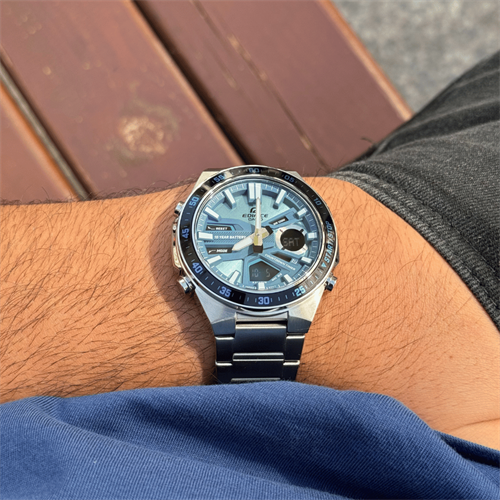 Casio Edifice EFV-C110D-2ABF Kol Saati
