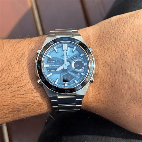 Casio Edifice EFV-C110D-2ABF Kol Saati