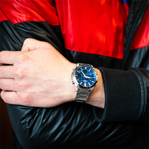 Casio Edifice EFV-C120D-2ADF Kol Saati