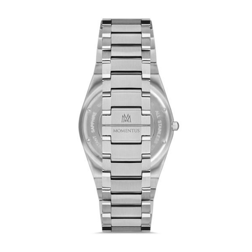 Momentus EM345S-11SS Erkek Kol Saati