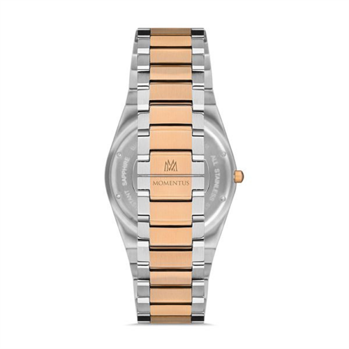 Momentus EM345T-04SR Erkek Kol Saati