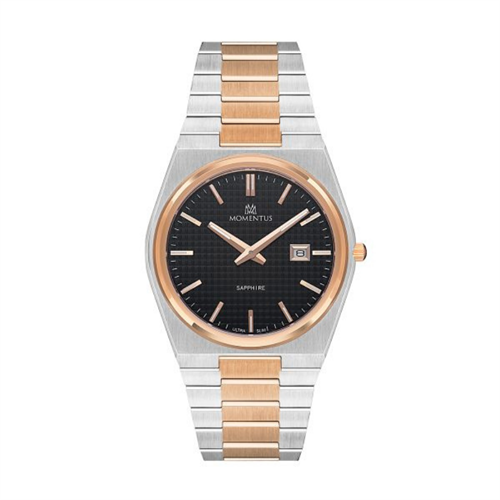 Momentus EM345T-04SR Erkek Kol Saati