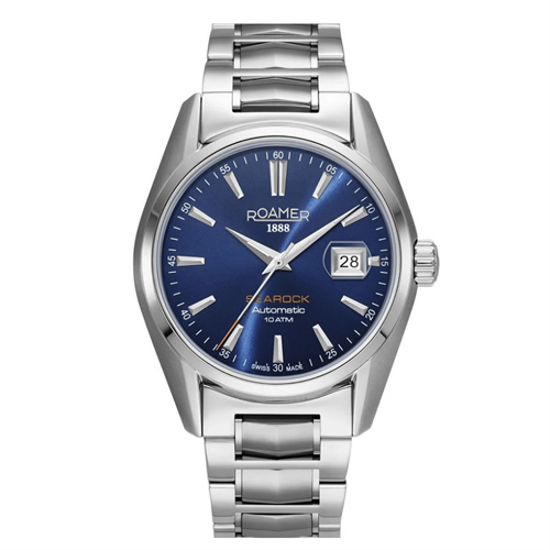 Roamer Searock 210665-41-45-20 Otomatik Kol Saati