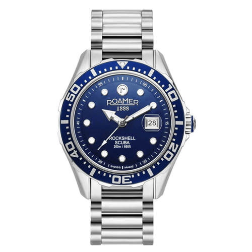 Roamer Rockshell 220858 41 45 50 Kol Saati