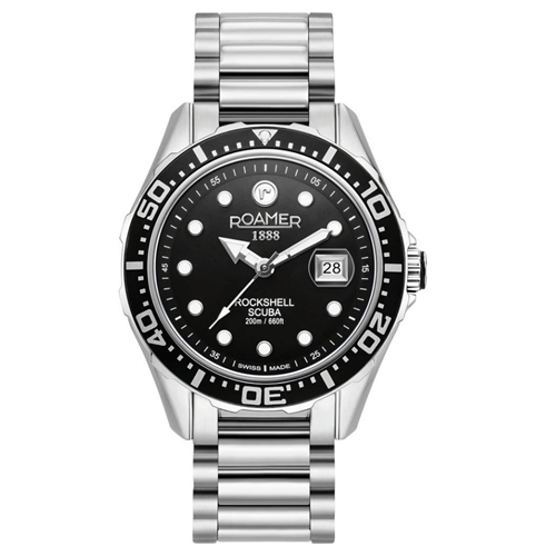 Roamer Rockshell 220858-41-85-50 Kol Saati