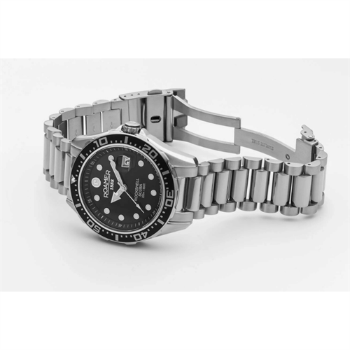 Roamer Rockshell 220858-41-85-50 Kol Saati