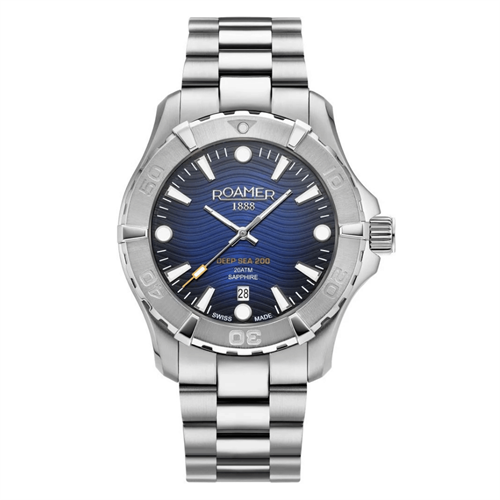 Roamer Deep Sea 860833-41-45-70 Kol Saati