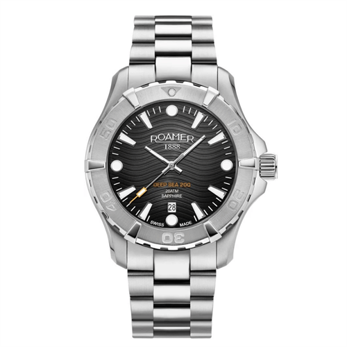 Roamer Deep Sea 860833-41-55-70 Kol Saati