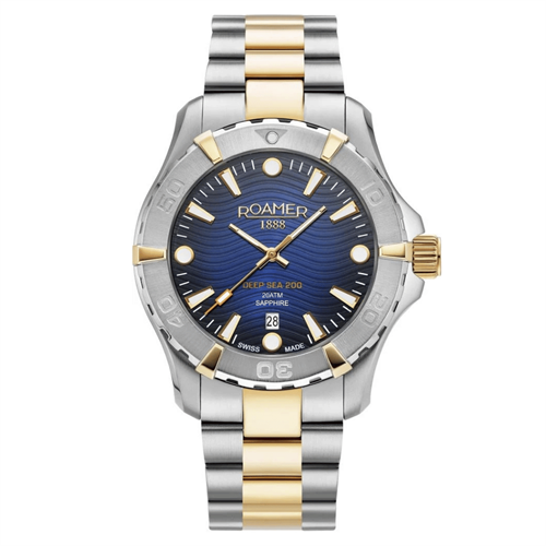 Roamer Deep Sea 860833-47-45-70 Kol Saati