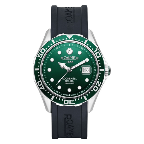 Roamer Rockshell 867833-41-75-02 Kol Saati