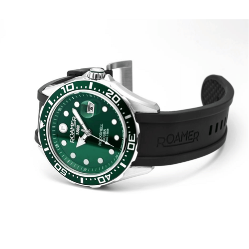 Roamer Rockshell 867833-41-75-02 Kol Saati