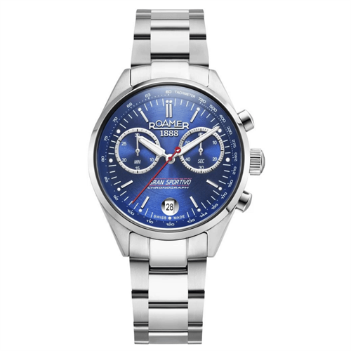Roamer Gran Sportivo 978818-41-45-20 Kol Saati