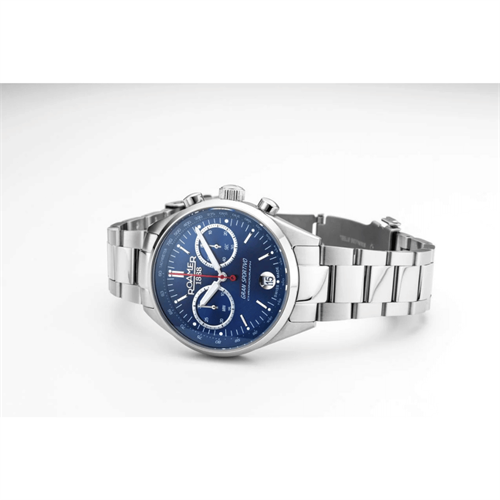 Roamer Gran Sportivo 978818-41-45-20 Kol Saati