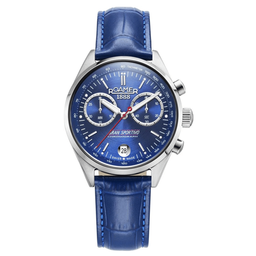 Roamer Gran Sportivo 978818-41-45-20 Kol Saati