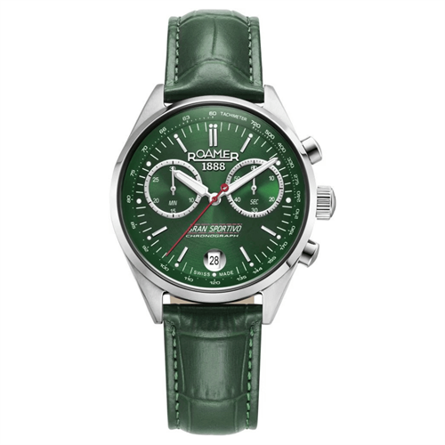 Roamer Gran Sportivo 978818-41-75-20 Kol Saati