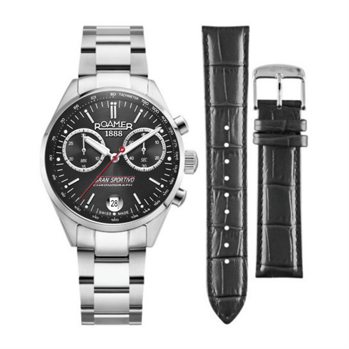 Roamer Gran Sportivo 978818-41-85-20  Kol Saati