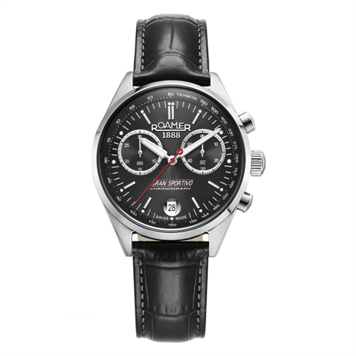 Roamer Gran Sportivo 978818-41-85-20  Kol Saati