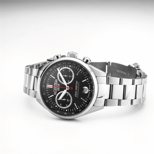 Roamer Gran Sportivo 978818-41-85-20  Kol Saati