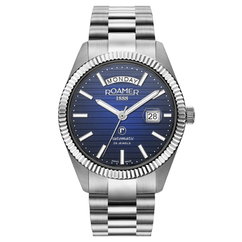 Roamer Primeline 981666-41-45-50 Otomatik Kol Saati