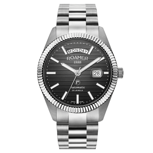 Roamer Primeline 981666-41-85-50 Otomatik Kol Saati