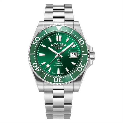 Roamer Premier 986983-41-75-20 Otomatik Kol Saati