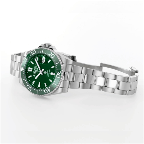 Roamer Premier 986983-41-75-20 Otomatik Kol Saati