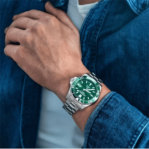 Roamer Premier 986983-41-75-20 Otomatik Kol Saati