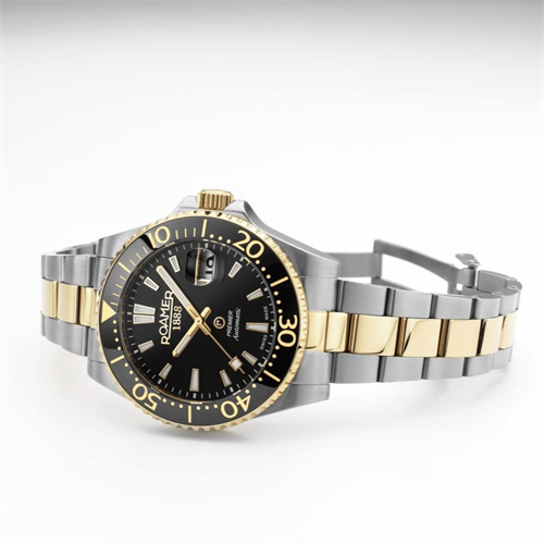 Roamer Premier 986983-47-85-21 Otomatik Kol Saati
