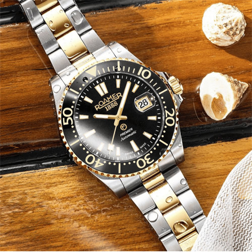 Roamer Premier 986983-47-85-21 Otomatik Kol Saati