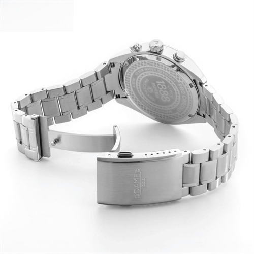 Roamer Pro Chrono 993819-41-85-20 Kol Saati