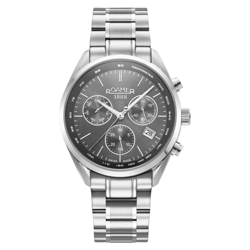 Roamer Pro Chrono 993819-41-85-20 Kol Saati