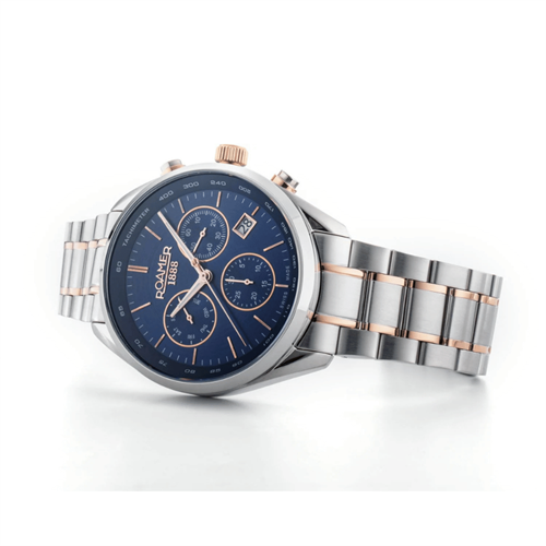 Roamer Pro Chrono 993819-47-45-20 Kol Saati