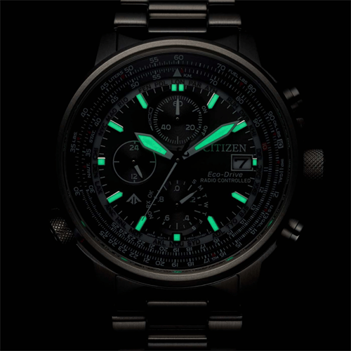 Citizen AT8300-58E Promaster SKY Erkek Kol Saati