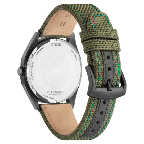 Citizen BM7635-01X Erkek Kol Saati