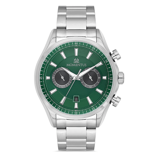 Momentus CC102S-15SS Erkek Kol Saati
